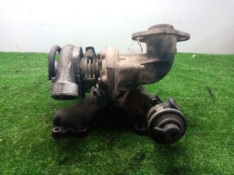Recambio de turbocompresor para citroën xsara berlina 1.9 turbodiesel referencia OEM IAM 9611632680-4540271  