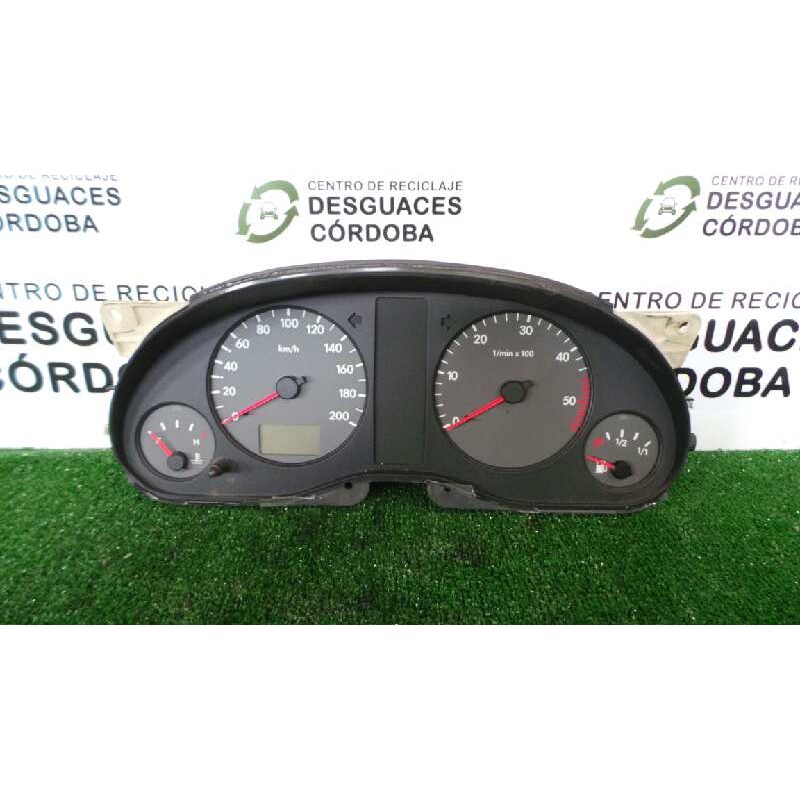 Recambio de cuadro instrumentos para seat alhambra (7v8) referencia OEM IAM 96VW10849GJ-7M0920801J  