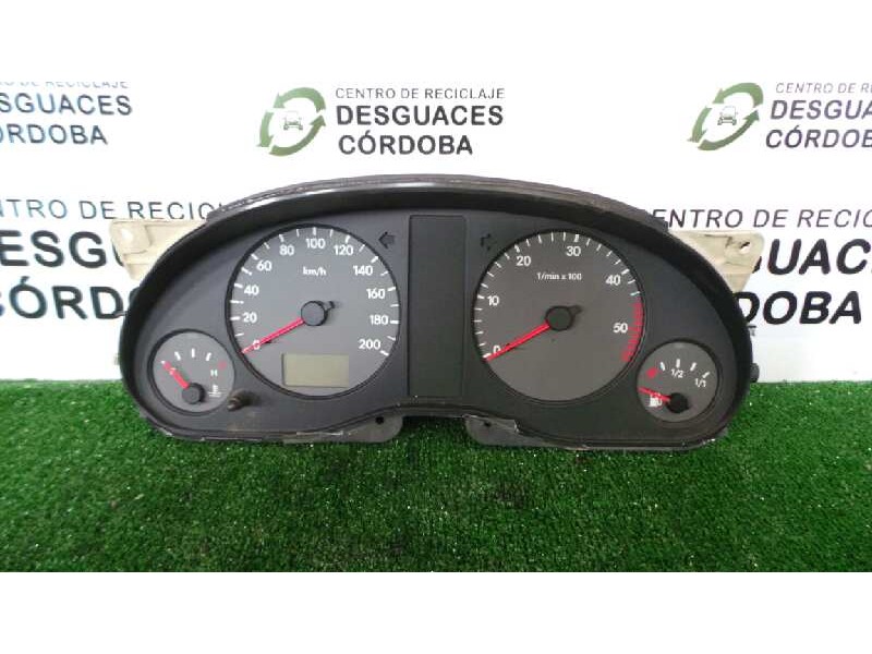 Recambio de cuadro instrumentos para seat alhambra (7v8) referencia OEM IAM 96VW10849GJ-7M0920801J  