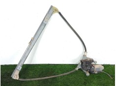 Recambio de elevalunas delantero izquierdo para renault clio ii fase i (b/cbo) 1.2 referencia OEM IAM  ELECTRICO 3.PUERTAS