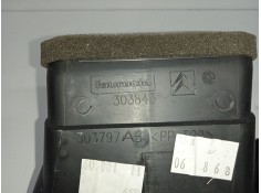 Recambio de rejilla aireadora para citroën c4 picasso 1.6 16v hdi fap referencia OEM IAM 303843-303797   2