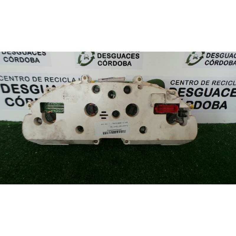 Recambio de cuadro instrumentos para seat alhambra (7v8) referencia OEM IAM 96VW10849GJ-7M0920801J  