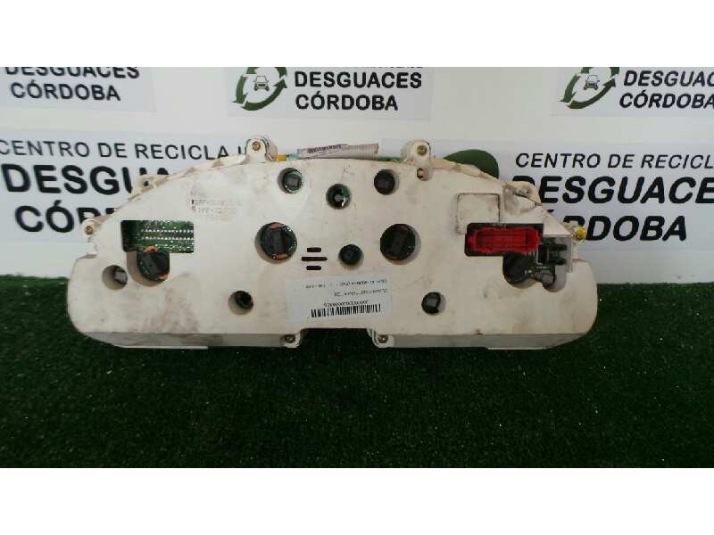 Recambio de cuadro instrumentos para seat alhambra (7v8) referencia OEM IAM 96VW10849GJ-7M0920801J  