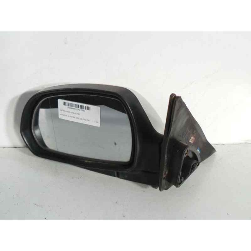 Recambio de retrovisor izquierdo para hyundai elantra (xd) 2.0 crdi cat referencia OEM IAM  ELECTRICO GRIS