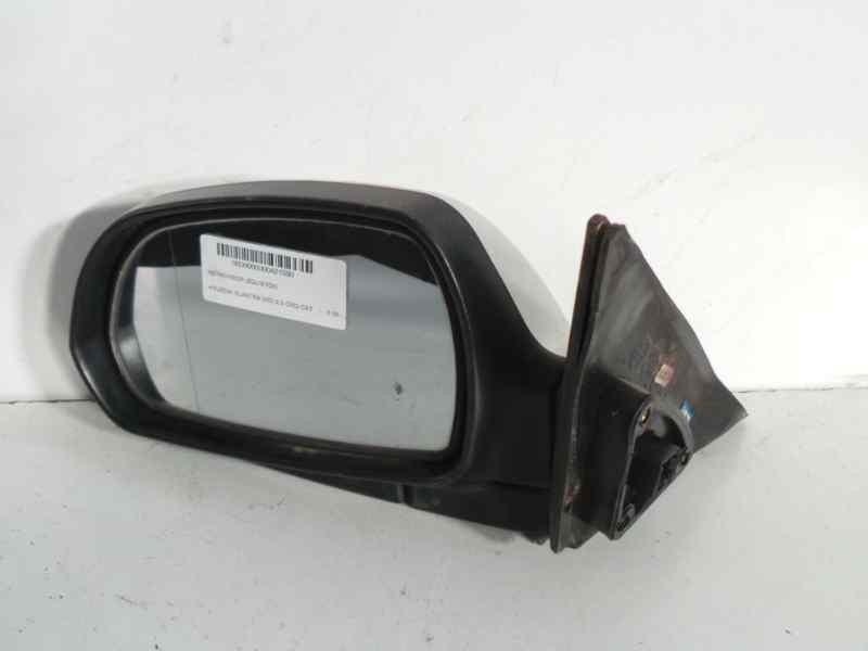 Recambio de retrovisor izquierdo para hyundai elantra (xd) 2.0 crdi cat referencia OEM IAM  ELECTRICO GRIS