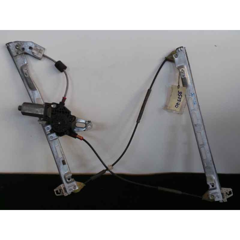 Recambio de elevalunas delantero izquierdo para peugeot 206 berlina 1.4 hdi referencia OEM IAM  ELECTRICO 5.PUERTAS