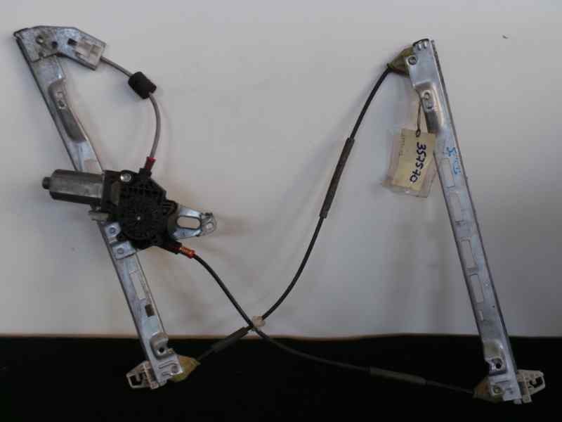 Recambio de elevalunas delantero izquierdo para peugeot 206 berlina 1.4 hdi referencia OEM IAM  ELECTRICO 5.PUERTAS