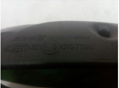 Recambio de retrovisor derecho para fiat punto berlina (188) 1.2 16v cat referencia OEM IAM 0157180 ELECTRICO - SIN USO 7 PIN 2