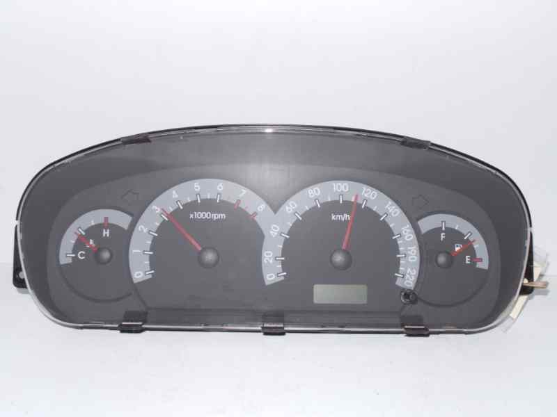 Recambio de cuadro instrumentos para hyundai elantra (xd) 1.6 16v cat referencia OEM IAM 940132D210-12981  