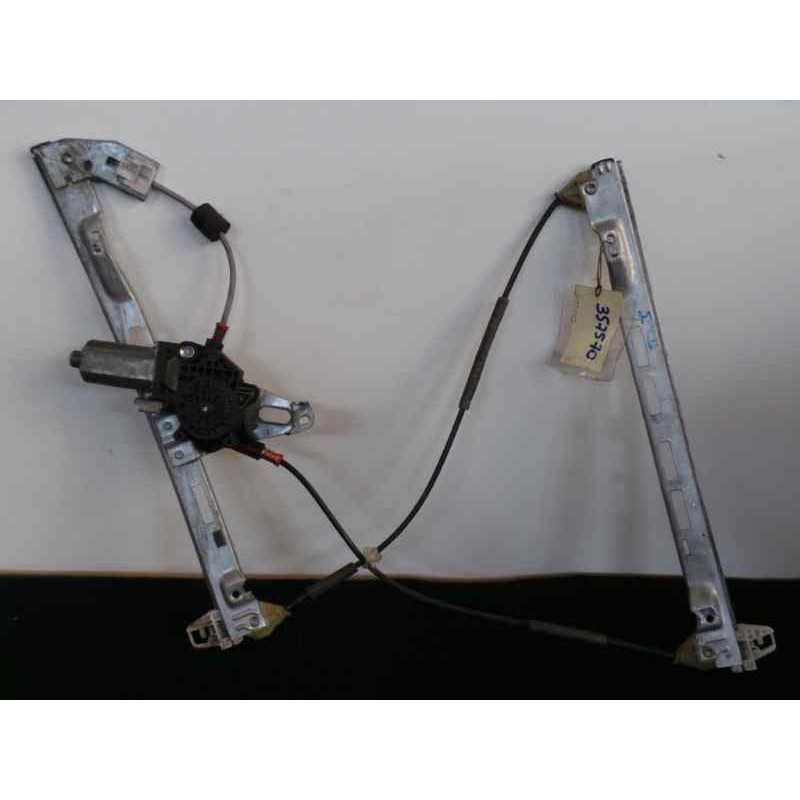 Recambio de elevalunas delantero izquierdo para peugeot 206 berlina 1.4 hdi referencia OEM IAM  ELECTRICO 5.PUERTAS