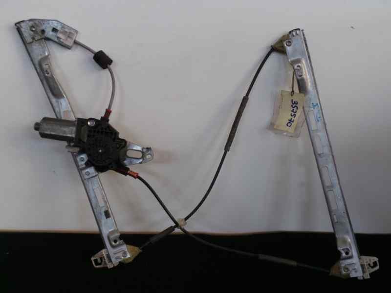 Recambio de elevalunas delantero izquierdo para peugeot 206 berlina 1.4 hdi referencia OEM IAM  ELECTRICO 5.PUERTAS