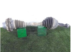 Recambio de transmision delantera derecha para audi q7 (4l) 3.0 v6 24v tdi referencia OEM IAM 7L0407271C SIN.CORONA L528MM