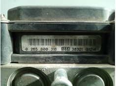 Recambio de abs para renault clio ii fase i (b/cbo) 1.2 referencia OEM IAM 0265231333-8200229137-0265800316   2