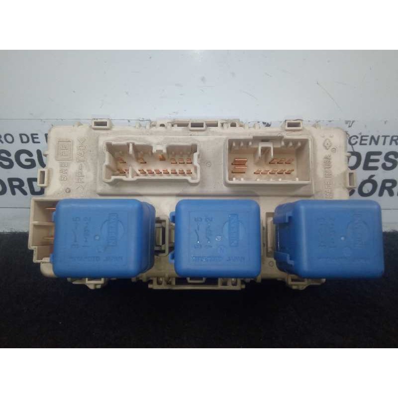 Recambio de caja reles / fusibles para nissan x-trail (t30) 2.2 16v turbodiesel cat referencia OEM IAM 243508H700  