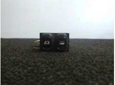 Recambio de mando elevalunas delantero izquierdo para peugeot 406 berlina (s1/s2) 1.9 turbodiesel referencia OEM IAM  2.BOTONES 