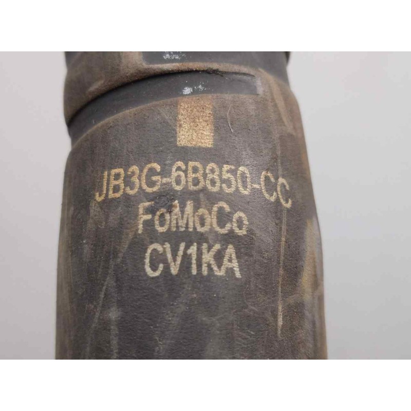 Recambio de tubo para ford ranger (tke) 2.0 tdci panther cat referencia OEM IAM JB3G6B850CC AGUA 