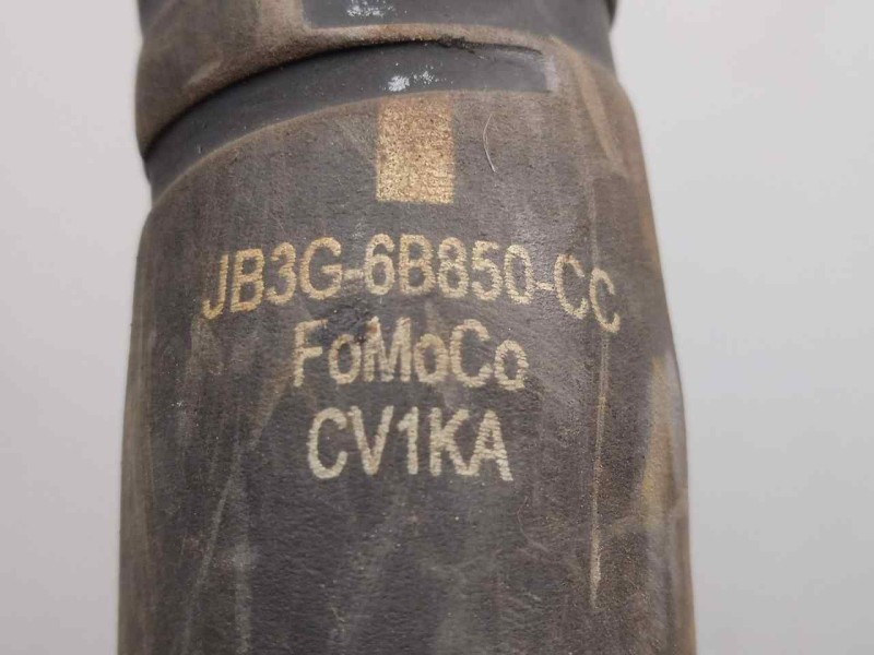 Recambio de tubo para ford ranger (tke) 2.0 tdci panther cat referencia OEM IAM JB3G6B850CC AGUA 