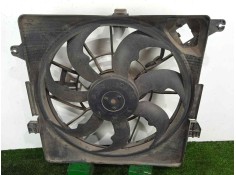 Recambio de electroventilador para hyundai i40 cw 1.7 crdi cat referencia OEM IAM 253803Z800 Ø DIAMETRO: 465MM 2.PINES