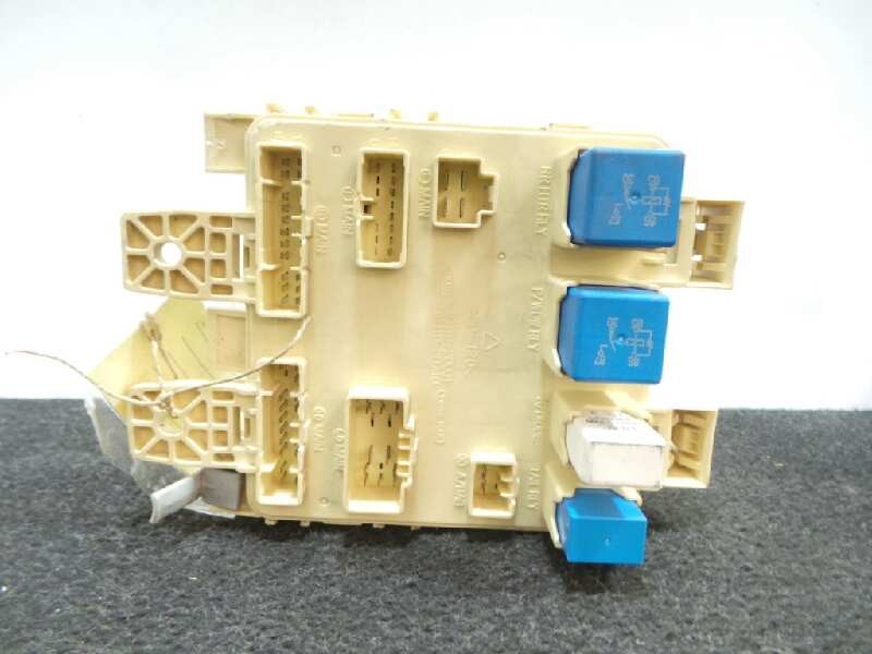 Recambio de caja reles / fusibles para hyundai elantra (xd) 2.0 crdi cat referencia OEM IAM 911102D001-4503211002  