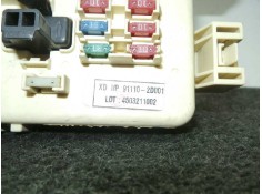 Recambio de caja reles / fusibles para hyundai elantra (xd) 2.0 crdi cat referencia OEM IAM 911102D001-4503211002   2