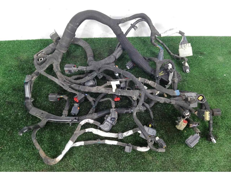 Recambio de instalacion electrica para ford ranger (tke) 2.0 tdci panther cat referencia OEM IAM JB3T14G346AB  