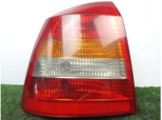 Recambio de piloto trasero izquierdo para opel astra g berlina 1.6 cat (z 16 se / l55) referencia OEM IAM 90521542 ASTRA.G 3.PUE