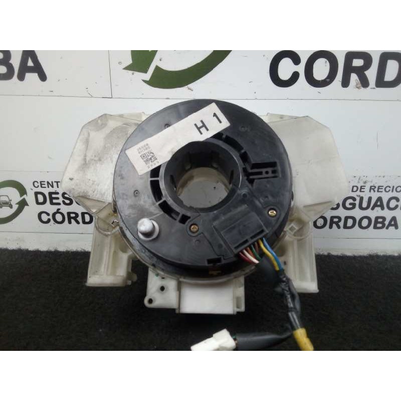 Recambio de anillo airbag para nissan x-trail (t30) 2.2 16v turbodiesel cat referencia OEM IAM 255608H705  