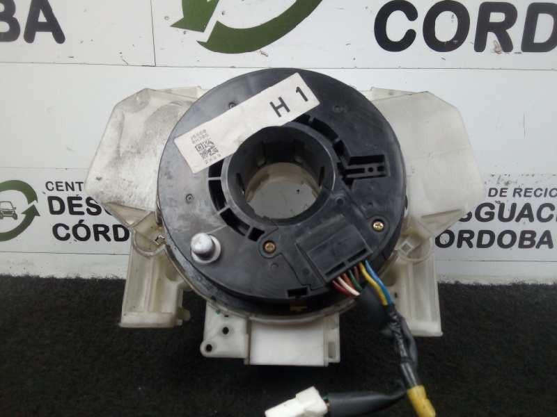 Recambio de anillo airbag para nissan x-trail (t30) 2.2 16v turbodiesel cat referencia OEM IAM 255608H705  