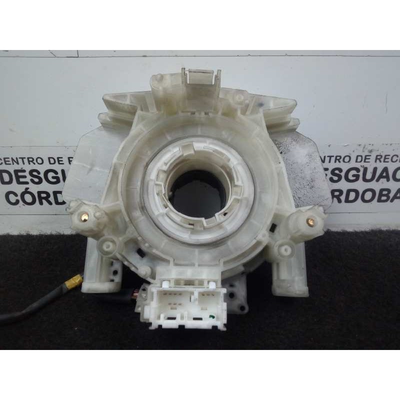 Recambio de anillo airbag para nissan x-trail (t30) 2.2 16v turbodiesel cat referencia OEM IAM 255608H705  