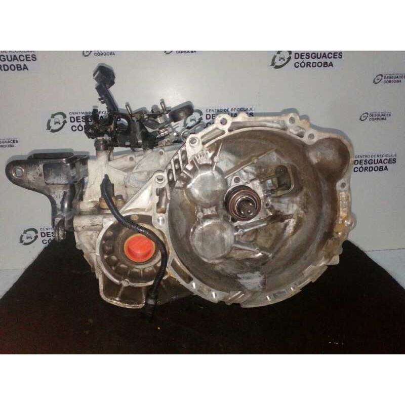 Recambio de caja cambios para hyundai tucson (jm) 2.0 crdi cat referencia OEM IAM S515JE 6.VELOCIDADES MANUAL
