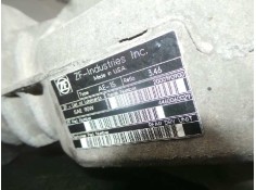Recambio de diferencial trasero para mercedes-benz clase m (w163) 2.7 cdi 20v cat referencia OEM IAM AE15-4460060029 RELACION: 3 2