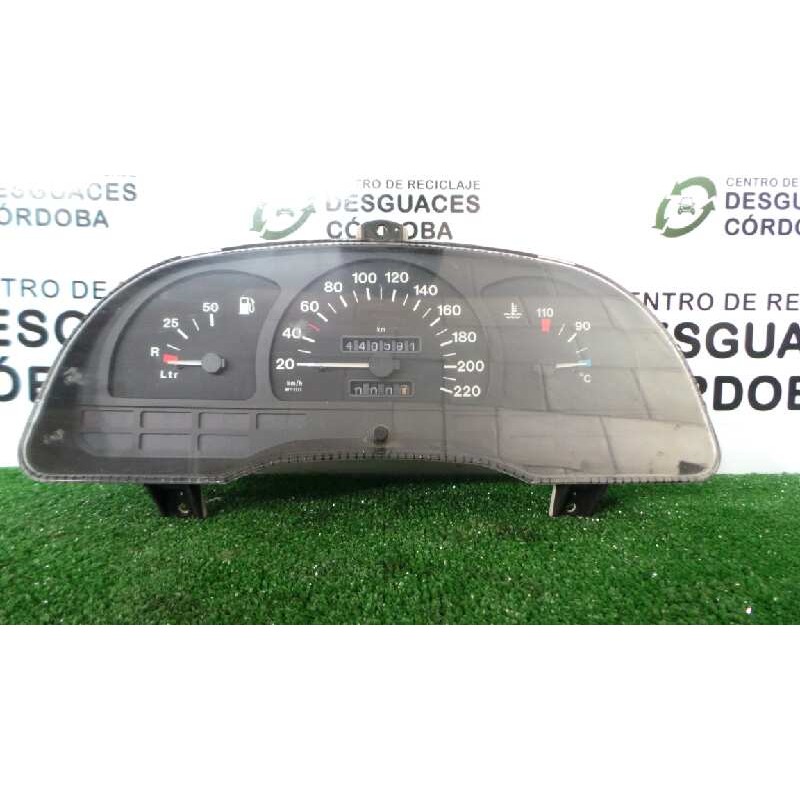 Recambio de cuadro instrumentos para opel astra f berlina referencia OEM IAM 90359718HC ASTRA.F 