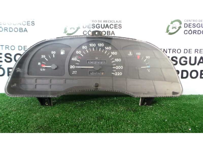 Recambio de cuadro instrumentos para opel astra f berlina referencia OEM IAM 90359718HC ASTRA.F 