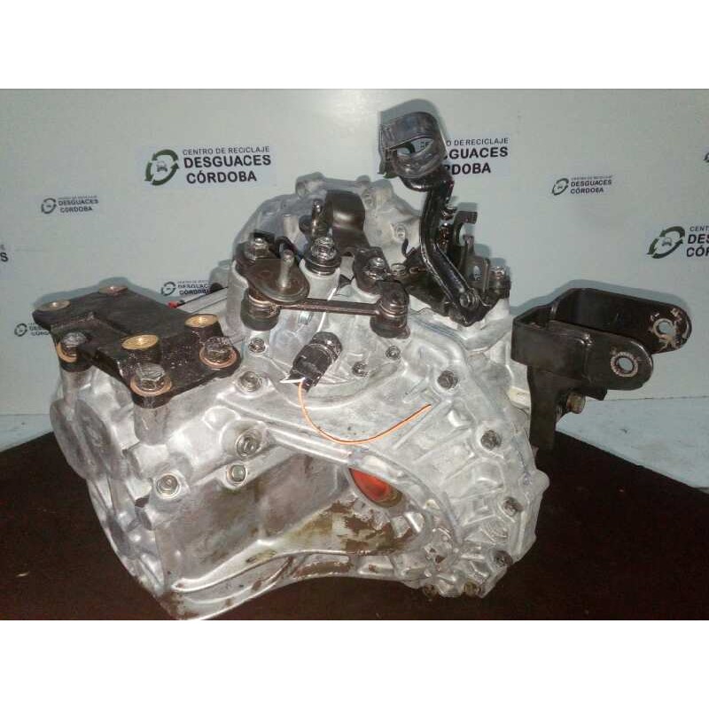 Recambio de caja cambios para hyundai tucson (jm) 2.0 crdi cat referencia OEM IAM S515JE 6.VELOCIDADES MANUAL