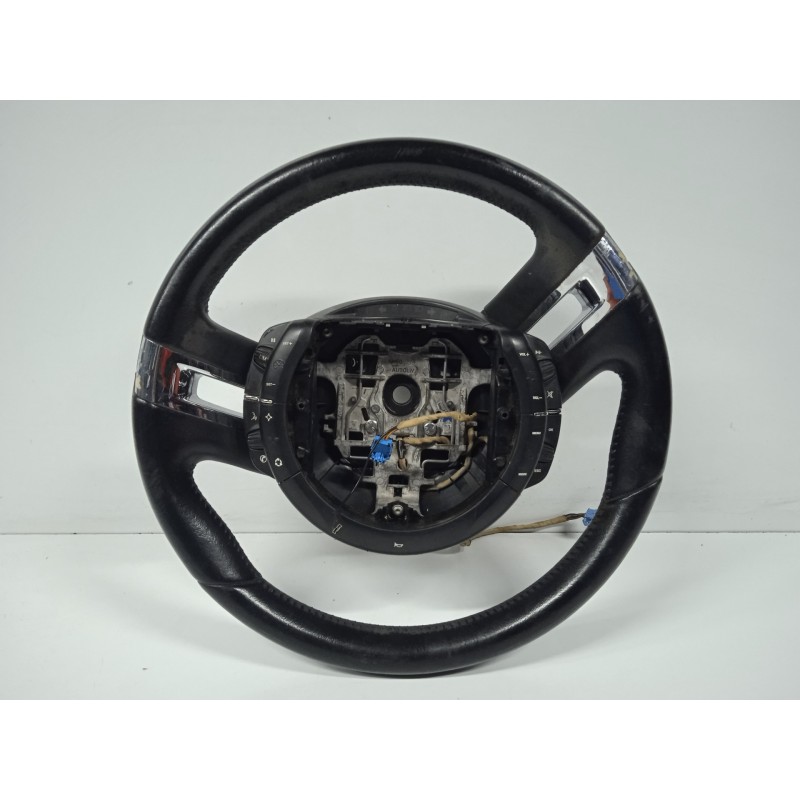 Recambio de volante para citroën c4 picasso 1.6 16v hdi fap referencia OEM IAM 96866511VD ELECTRICO 