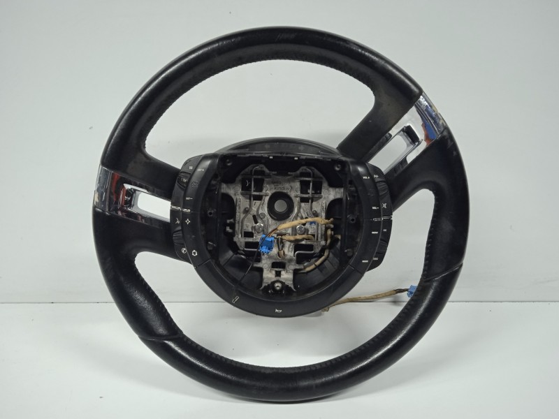 Recambio de volante para citroën c4 picasso 1.6 16v hdi fap referencia OEM IAM 96866511VD ELECTRICO 