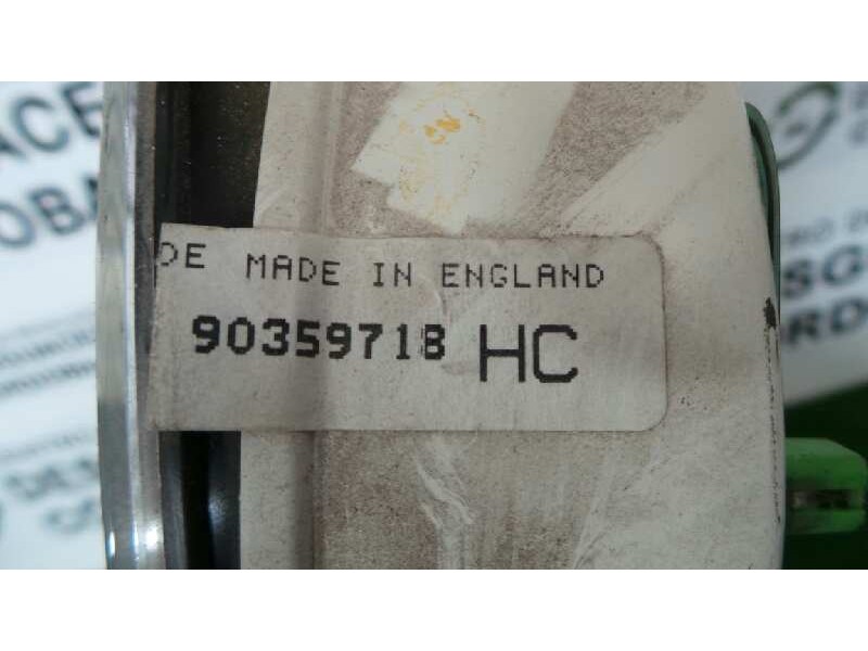Recambio de cuadro instrumentos para opel astra f berlina referencia OEM IAM 90359718HC ASTRA.F 
