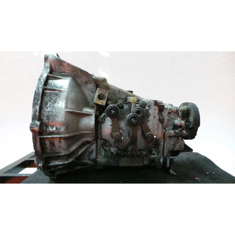 Recambio de caja cambios para mercedes-benz clase e (w114/w115) berlina 2.4 diesel referencia OEM IAM 161144 4.VELOCIDADES MANUA