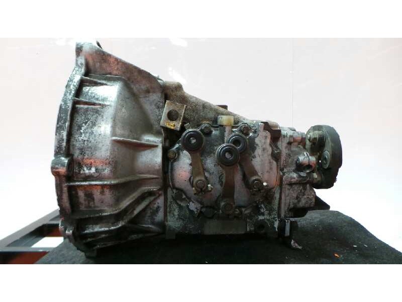 Recambio de caja cambios para mercedes-benz clase e (w114/w115) berlina 2.4 diesel referencia OEM IAM 161144 4.VELOCIDADES MANUA