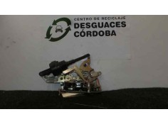 Recambio de cerradura puerta trasera izquierda para mercedes-benz clase c (w202) berlina 2.2 cat referencia OEM IAM NOTIENE 4.PU