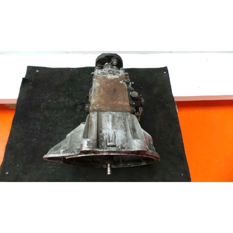Recambio de caja cambios para mercedes-benz clase e (w114/w115) berlina 2.4 diesel referencia OEM IAM 161144 4.VELOCIDADES MANUA