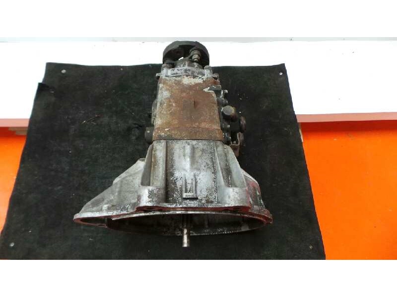 Recambio de caja cambios para mercedes-benz clase e (w114/w115) berlina 2.4 diesel referencia OEM IAM 161144 4.VELOCIDADES MANUA