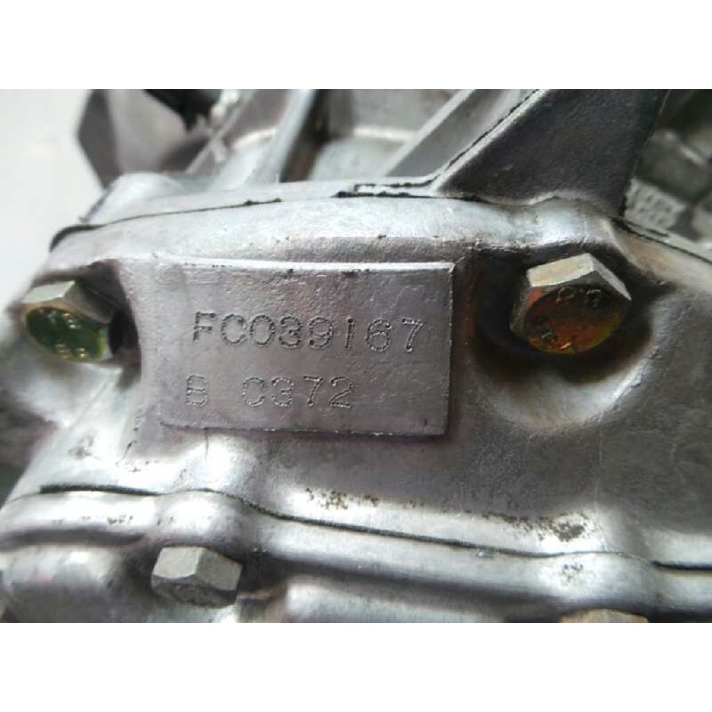 Recambio de caja cambios para daewoo leganza 2.0 cat referencia OEM IAM FC039167-BC372 5.VELOCIDADES MANUAL