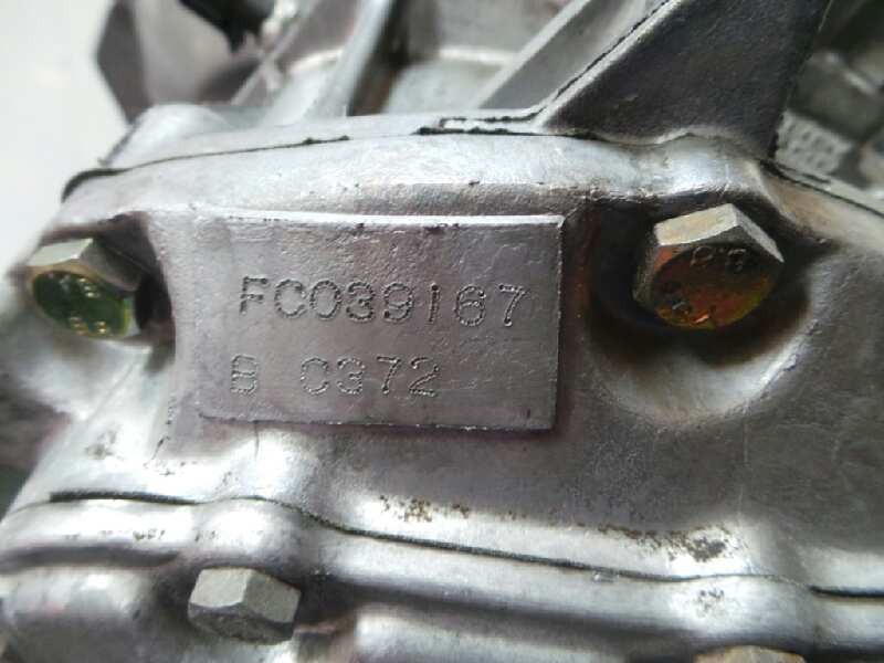 Recambio de caja cambios para daewoo leganza 2.0 cat referencia OEM IAM FC039167-BC372 5.VELOCIDADES MANUAL