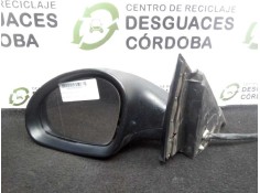 Recambio de retrovisor izquierdo para seat ibiza (6l1) 1.9 sdi referencia OEM IAM  MANUAL BLANCO