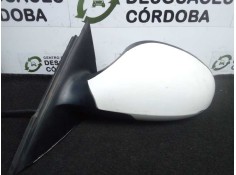 Recambio de retrovisor izquierdo para seat ibiza (6l1) 1.9 sdi referencia OEM IAM  MANUAL BLANCO 2