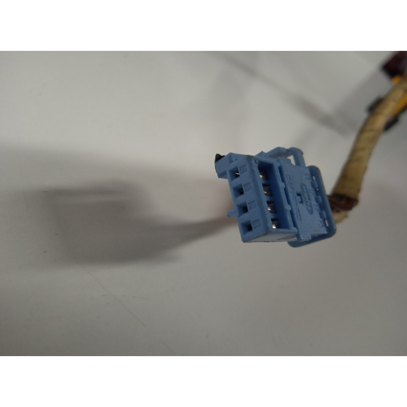 Recambio de volante para citroën c4 picasso 1.6 16v hdi fap referencia OEM IAM 96866511VD ELECTRICO 