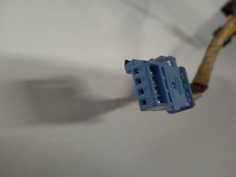 Recambio de volante para citroën c4 picasso 1.6 16v hdi fap referencia OEM IAM 96866511VD ELECTRICO 