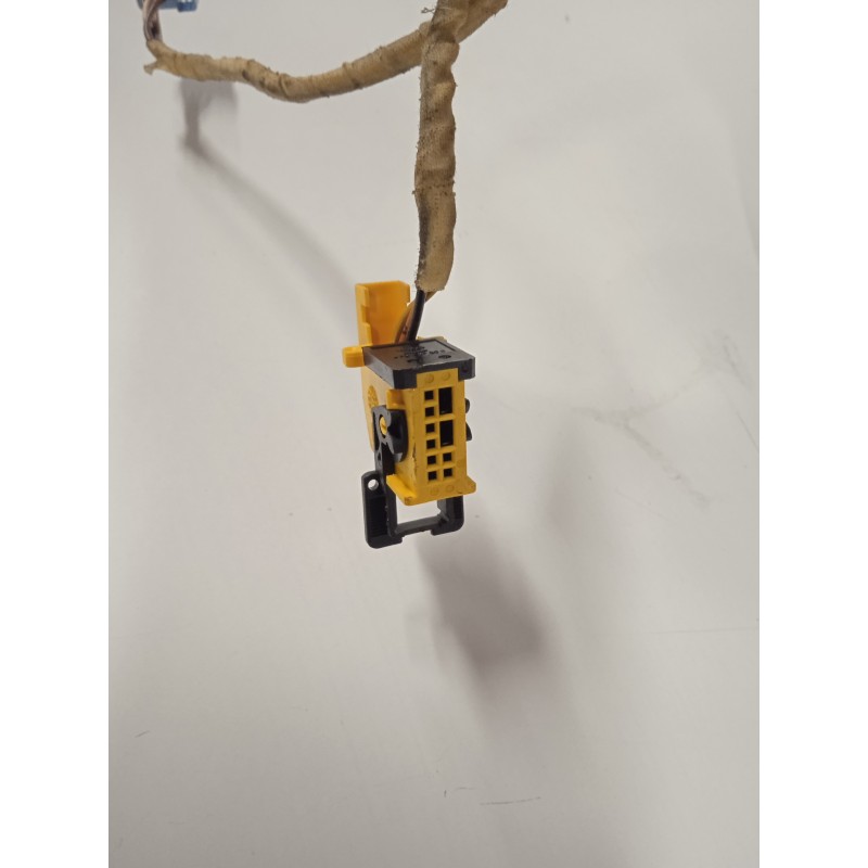 Recambio de volante para citroën c4 picasso 1.6 16v hdi fap referencia OEM IAM 96866511VD ELECTRICO 