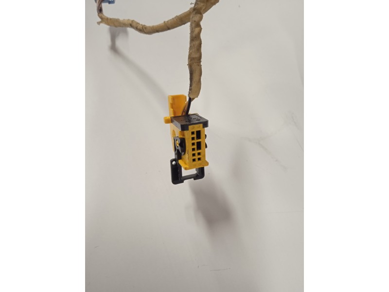 Recambio de volante para citroën c4 picasso 1.6 16v hdi fap referencia OEM IAM 96866511VD ELECTRICO 